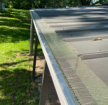 Gutters & Leaf Guard Shreveport Bossier City