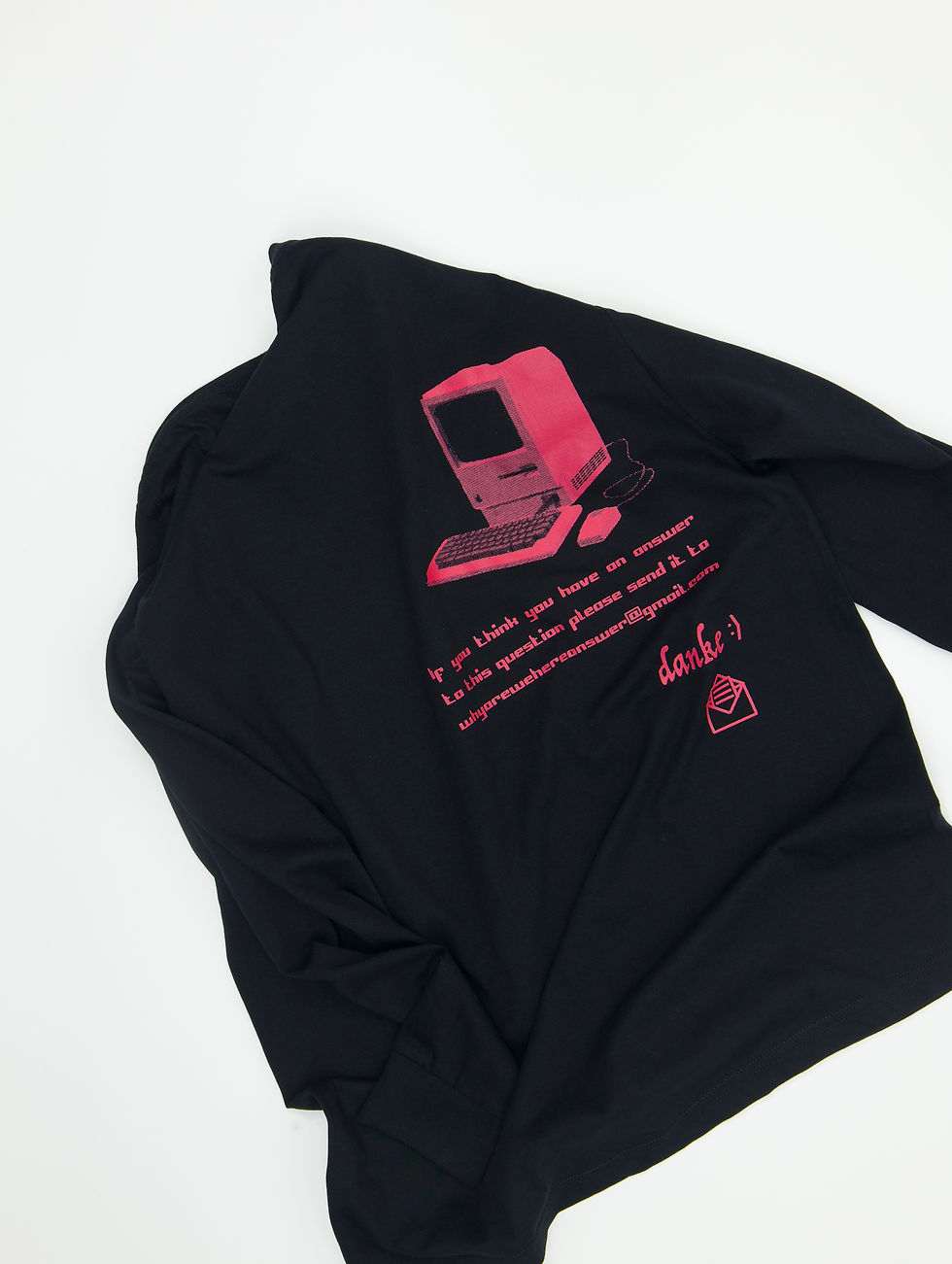 Thumbnail: # 1 Why are we here?