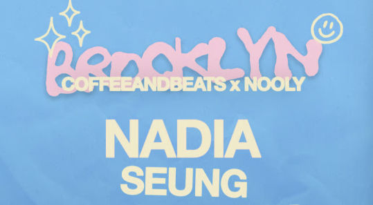 COFFEEANDBEATS x NOOLY