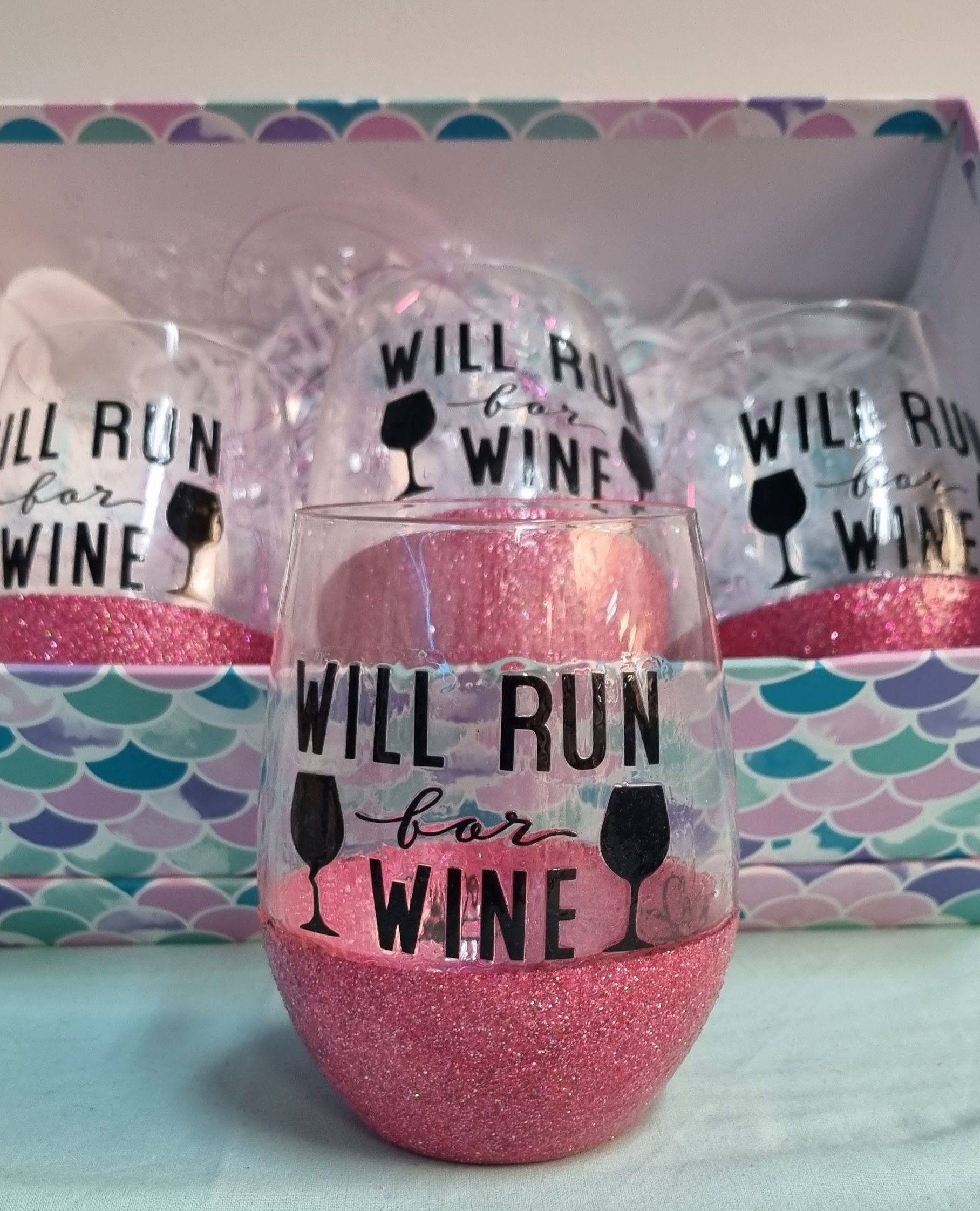 Wine Glass Set