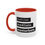 Thumbnail: Accent Coffee Mug, 11oz