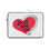 Thumbnail: Sex Ed Saves Lives Heart Logo Laptop Sleeve
