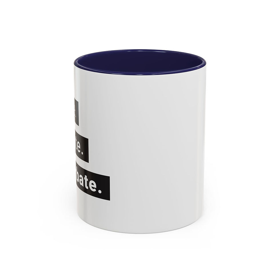 Thumbnail: Accent Coffee Mug, 11oz