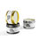 Thumbnail: Exercise. Meditate. Masturbate Tin Candles
