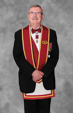 V.E.Comp. Jim Porter Registrar