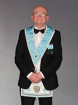 W.Bro. Alan Hunter Director of Ceremonies PPGS