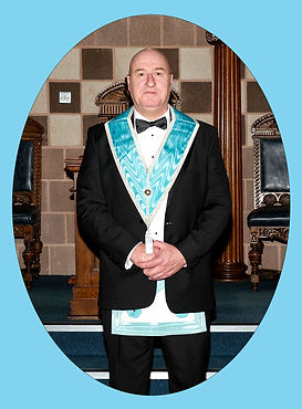 Bro. Mark Stockard Junior Warden