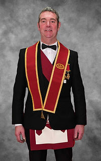 E.Comp. Stephen Bell Superintendent of the Tabernacle