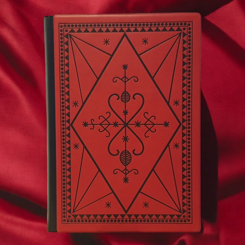 Thumbnail: The Vodou Quantum Leap-Dr. Reginald Crosley Auric Edition