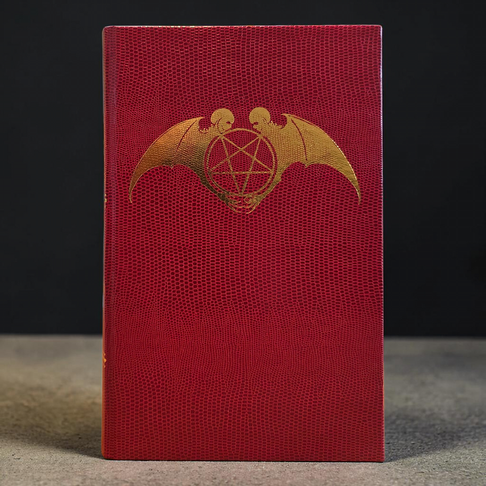 Thumbnail: Akhkharu: Vampyre Magick – Michael W. Ford