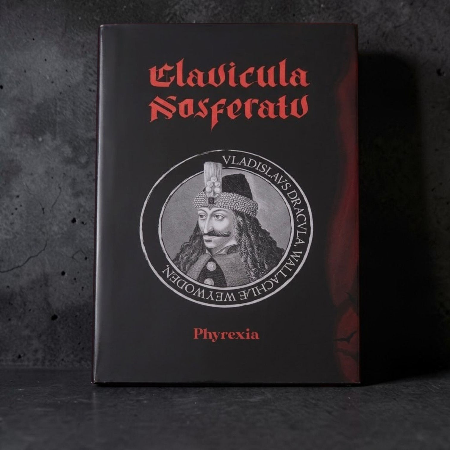 Clavicula Nosferatu - Phyrexia