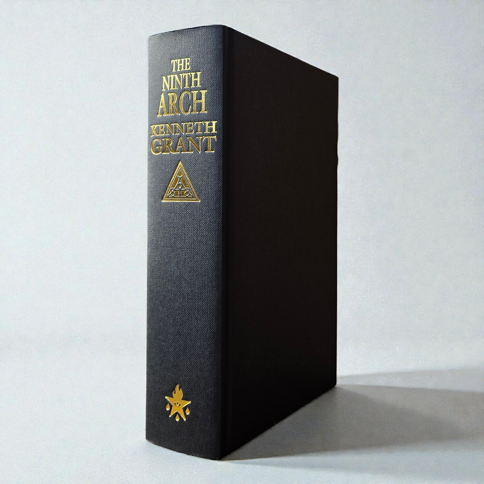 Thumbnail: The Ninth Arch - Kennth Grant