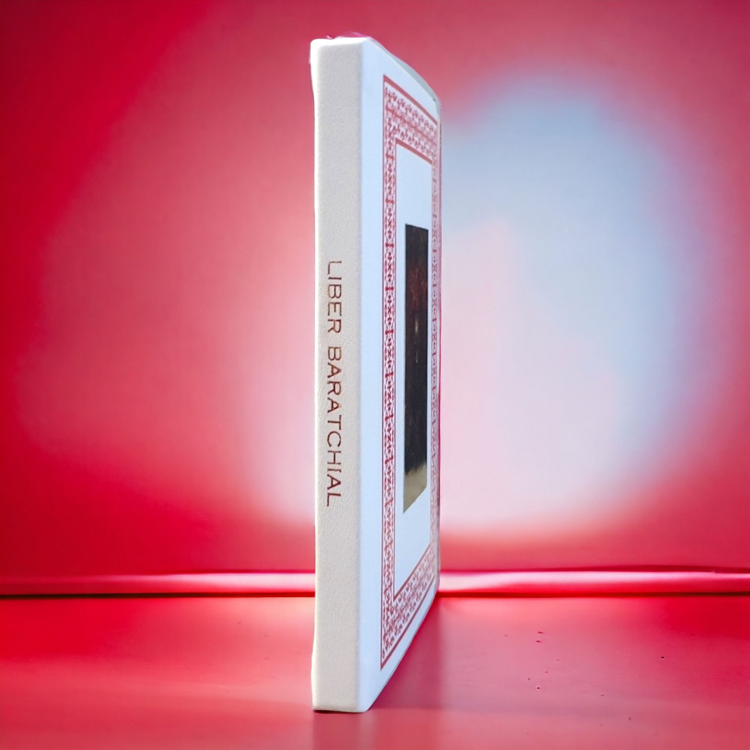 LIBER BARATCHIAL “THE SPIRITUAL POISON AND THE ALCHEMICAL KATHARSIS” Deluxe