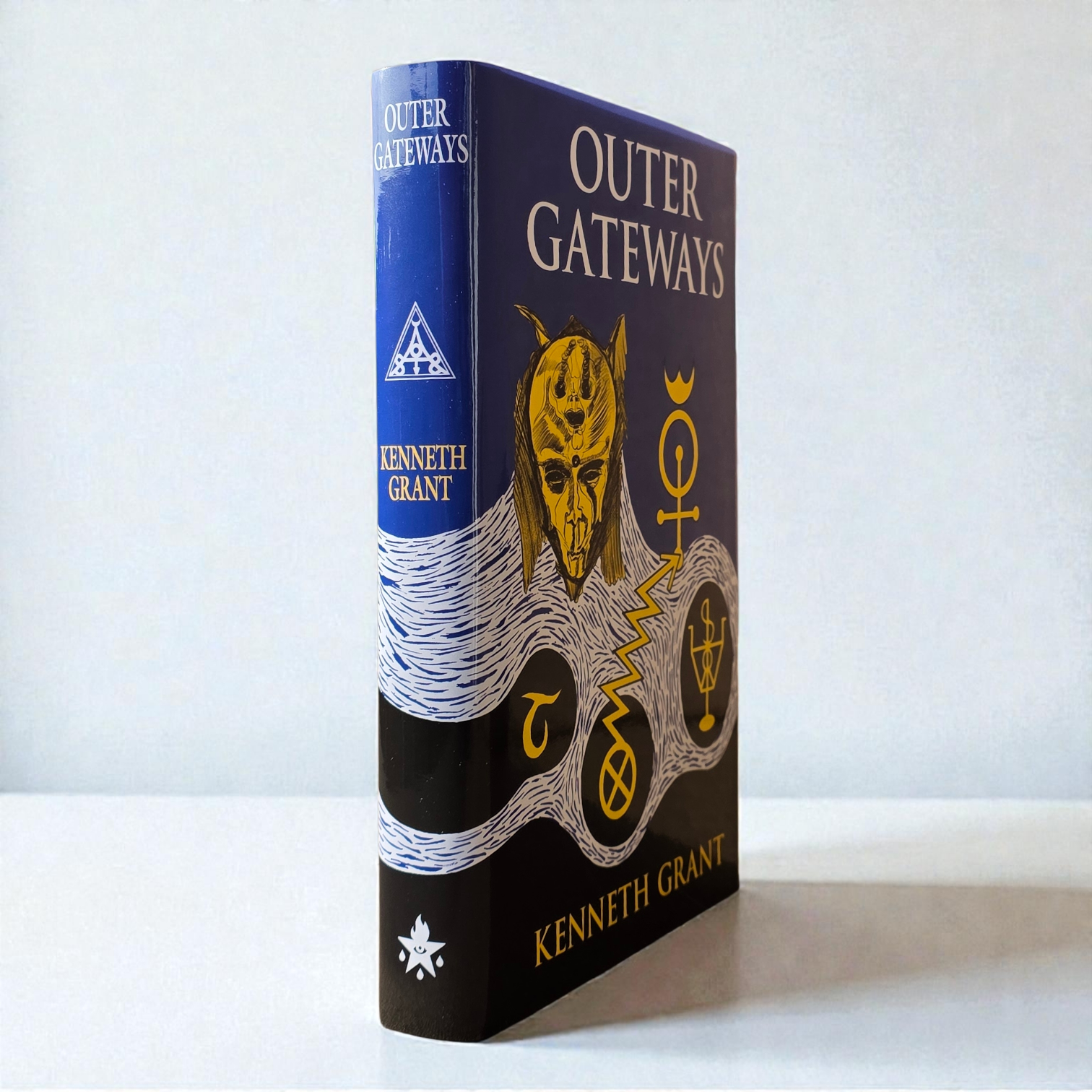 Outer Gateways - Kenneth Grant