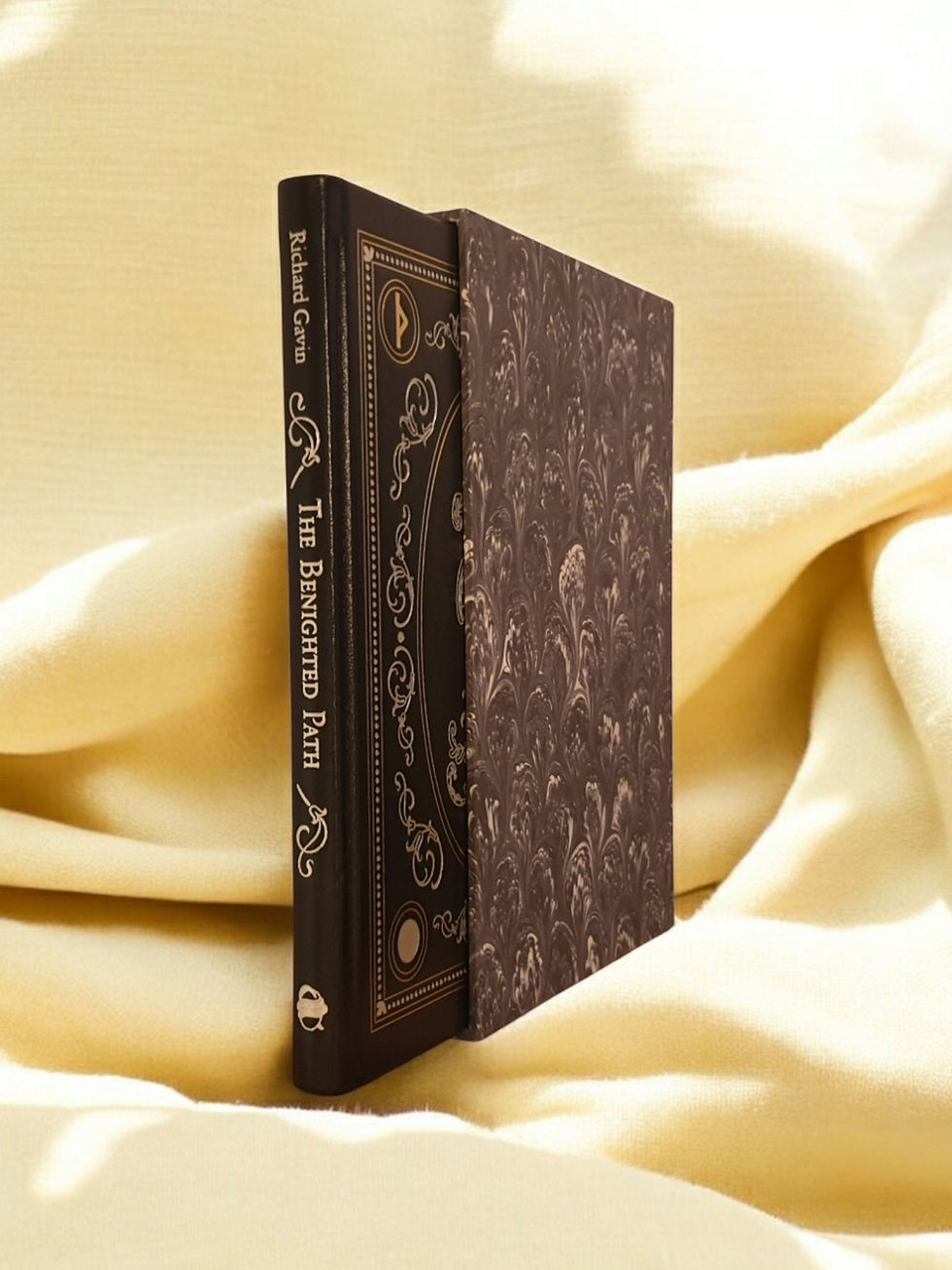 Thumbnail: The Benighted Path-Richard Gavin (Auric 2nd Edition)
