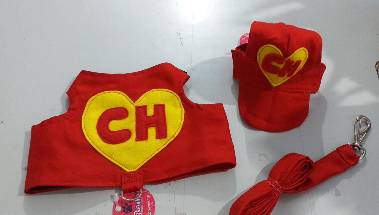 KIT CHAPOLIN COLORADO