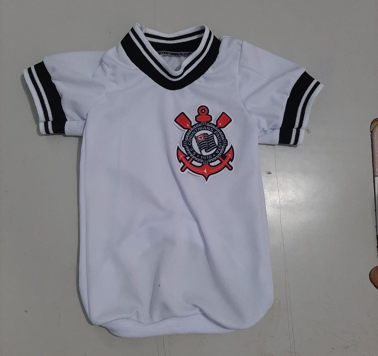 BLUSA DO CORINTHIANS