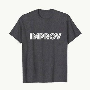 improv T-shirt