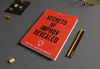 improv book