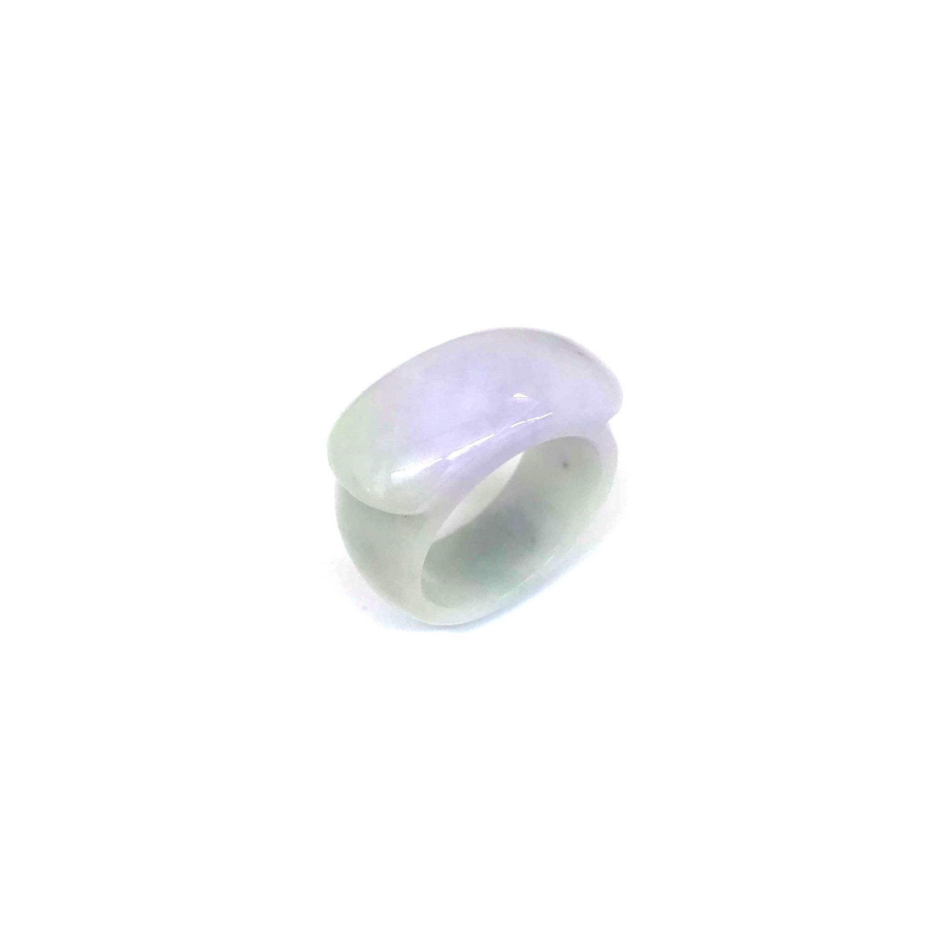 Lavender Jadeite Ring