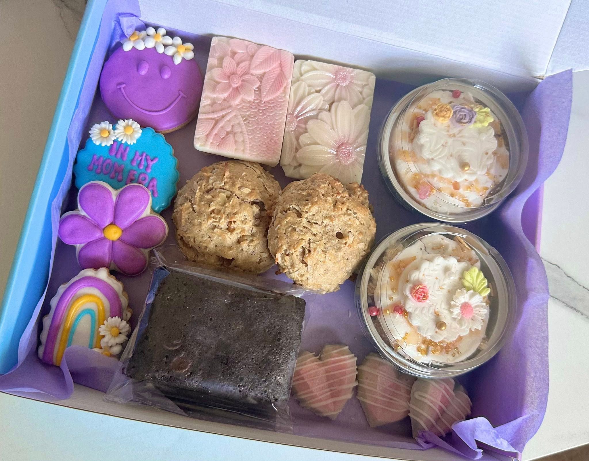💜 In My Mom Era Deluxe Treat Box (Large)