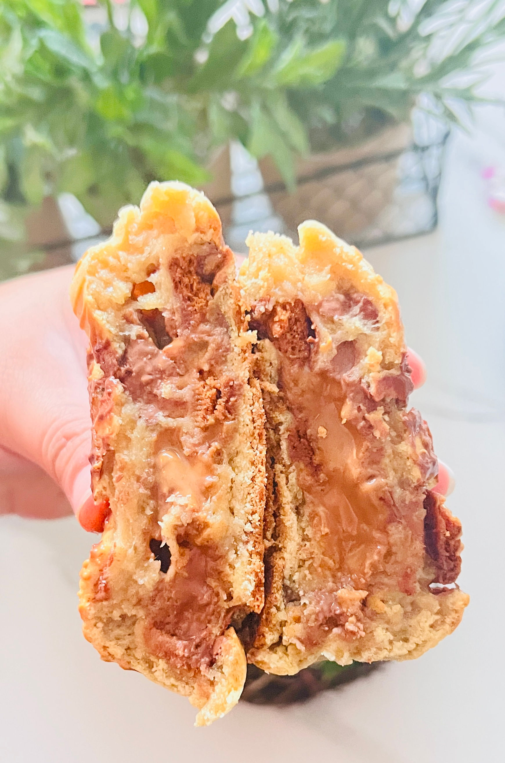 Butter (lotus) Cookies