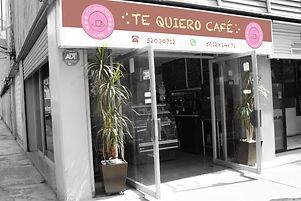 TE QUIERO CAFE