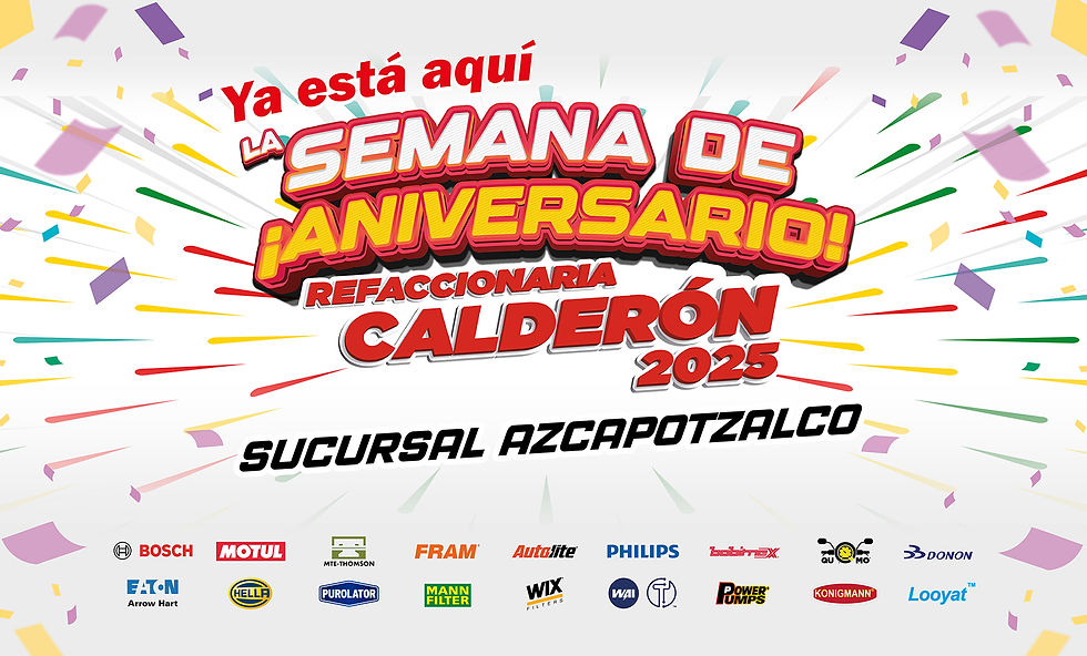 La Semana de Aniversario 2025