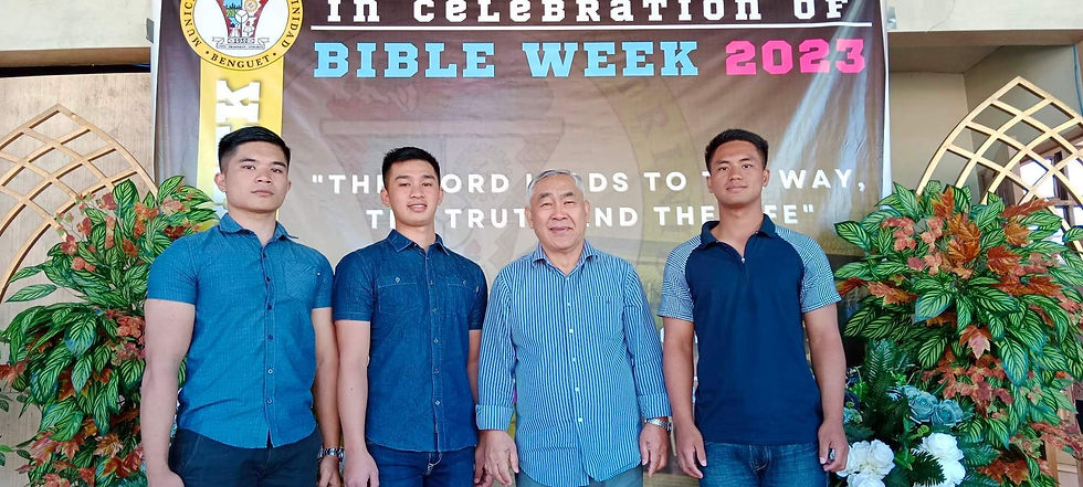 "The Power of Faith: Embracing Unity and Hope in La Trinidad"