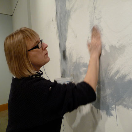 me painting Oikos_ Lakewalk.JPG