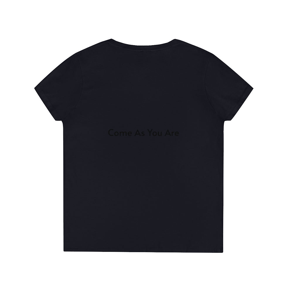 Thumbnail: BOCC Logo Ladies' V-Neck T-Shirt