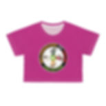 BOCC Logo Crop Tee