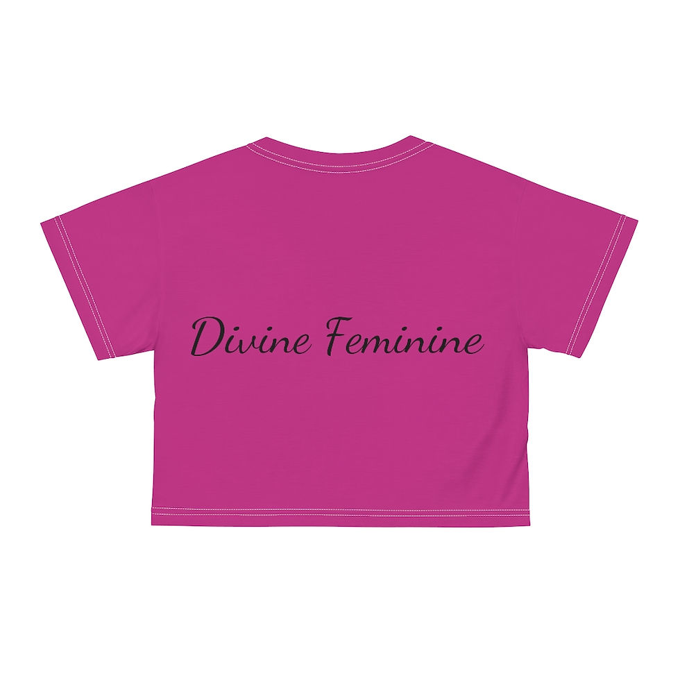 Thumbnail: BOCC Logo Crop Tee