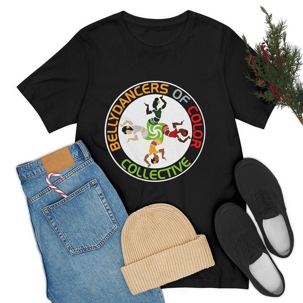 Thumbnail: BOCC Unisex  logo Jersey Short Sleeve Tee