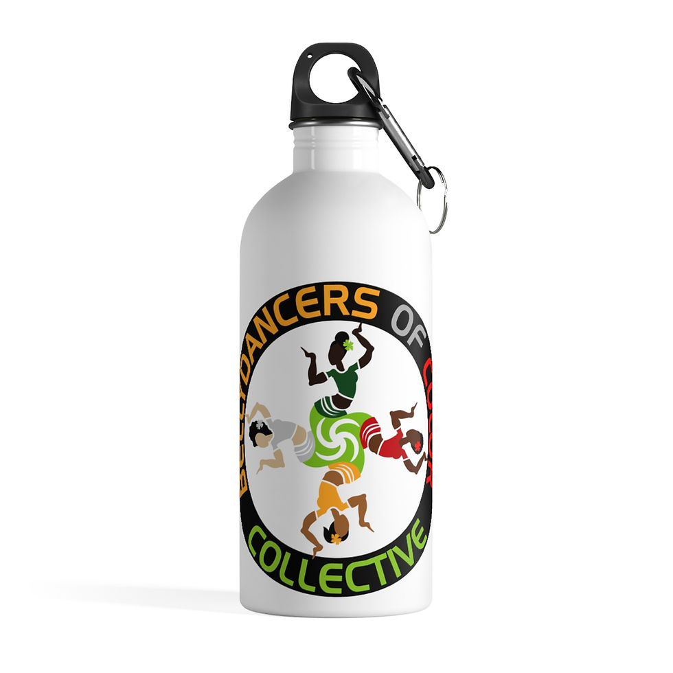 Thumbnail: Stainless Steel Water Bottle