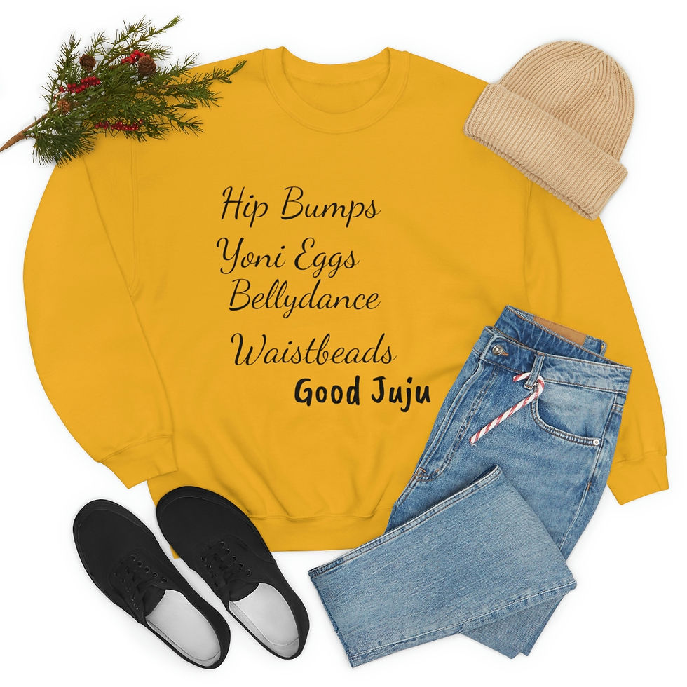 Thumbnail: BOCC Good Juju Crewneck Sweatshirt