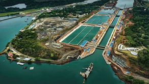 Canal de Panamá sirve a 180 rutas marítimas que conectan 1.920 puertos en 170 países