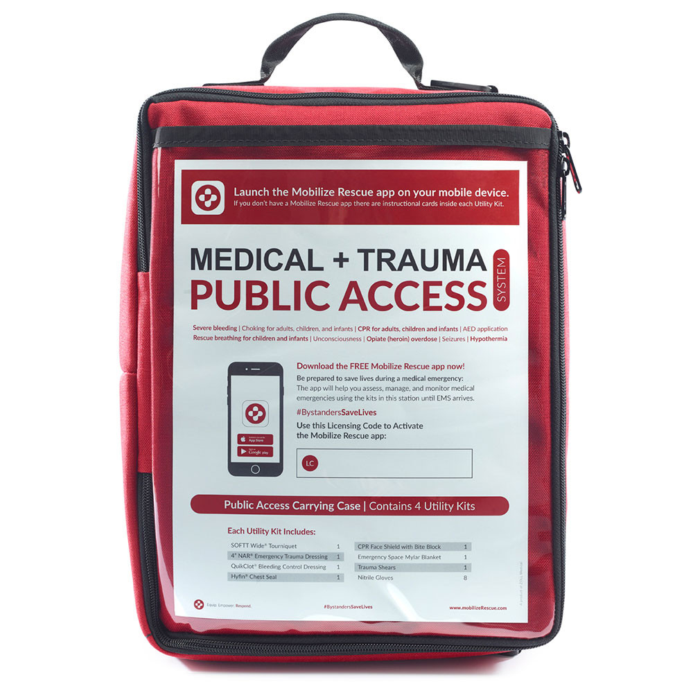 Mobilize Rescue Systems -PUBLIC ACCESS