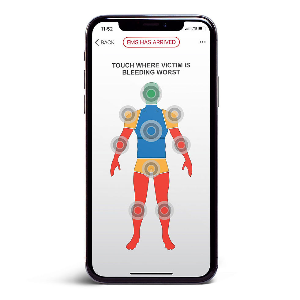 Thumbnail: Mobilize Rescue Systems - UTILITY