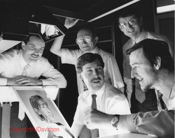 technical Service Team, London