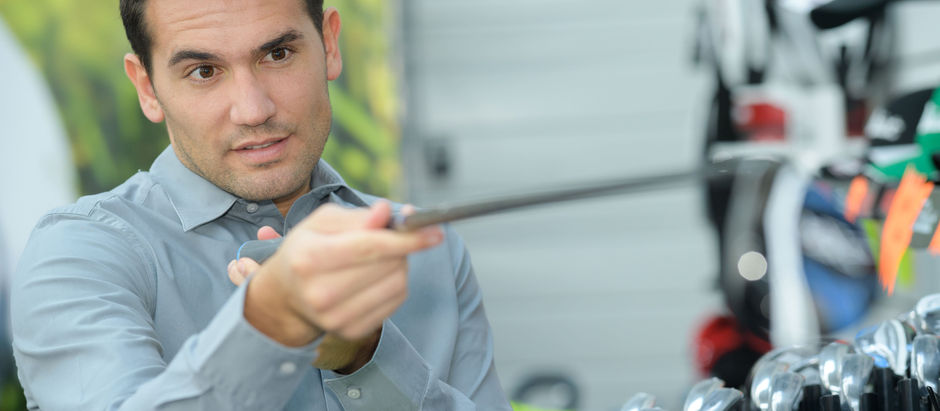 Why Is It Important to Be Custom-Fit for Golf Clubs No Matter Your Skill Level?