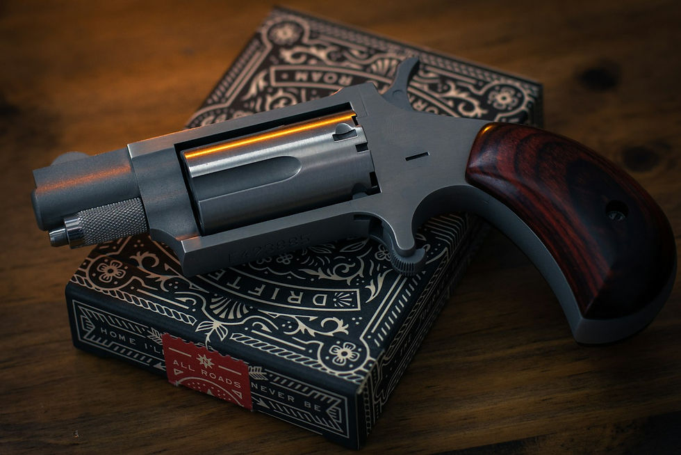 Revolver