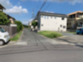 熊本市北区龍田売土地