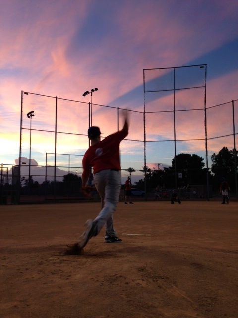 Pitching Mechanics
