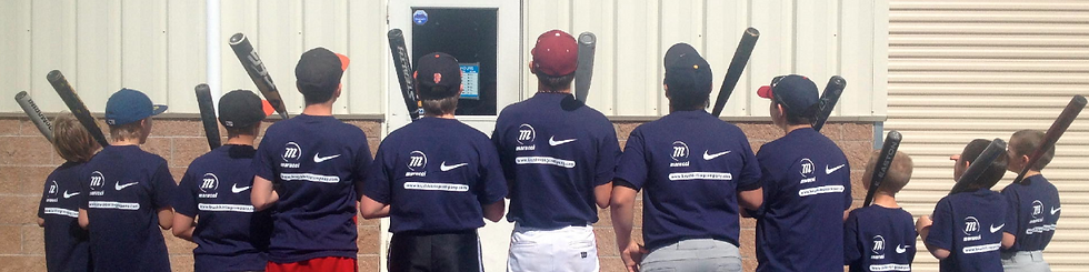 2013 MADE Baseball Tryouts!