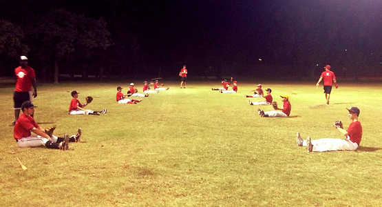 MADE Baseball Throwing Program, BCD's, Brain Conditioning Drills