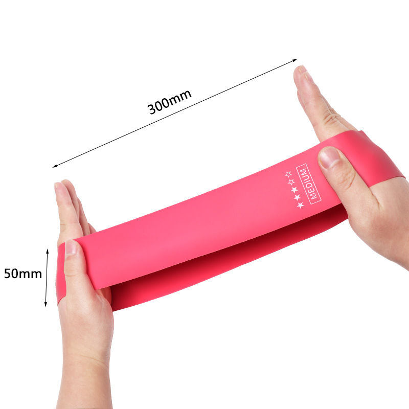 Miniatura: Resistance Bands for Squats and Chest Workouts