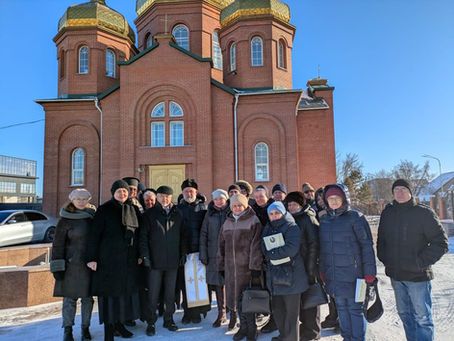 ПОСОЛ УКРАИНЫ В КАРАГАНДЕ