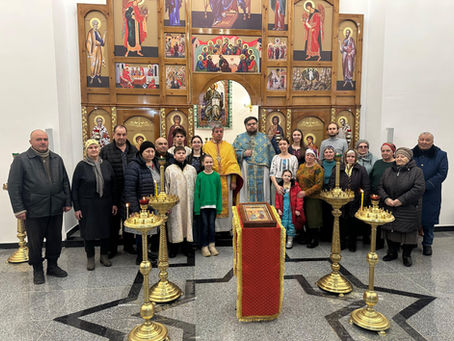 ВЕЛИКОПОСТНЫЕ РЕКОЛЛЕКЦИИ В ПАВЛОДАРЕ