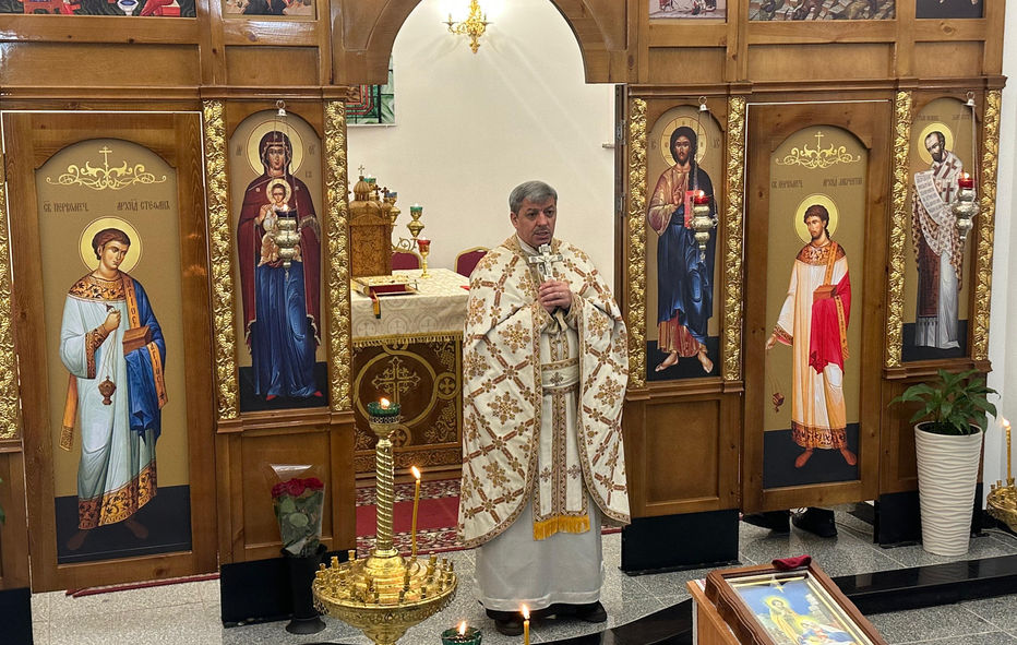 РОЖДЕСТВО ОТПРАЗДНОВАЛИ В ПАВЛОДАРЕ